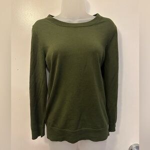 J. Crew Light weight Merino Wool summer sweater